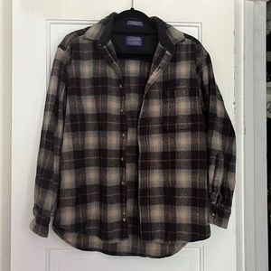 Vintage Pendleton Flannel